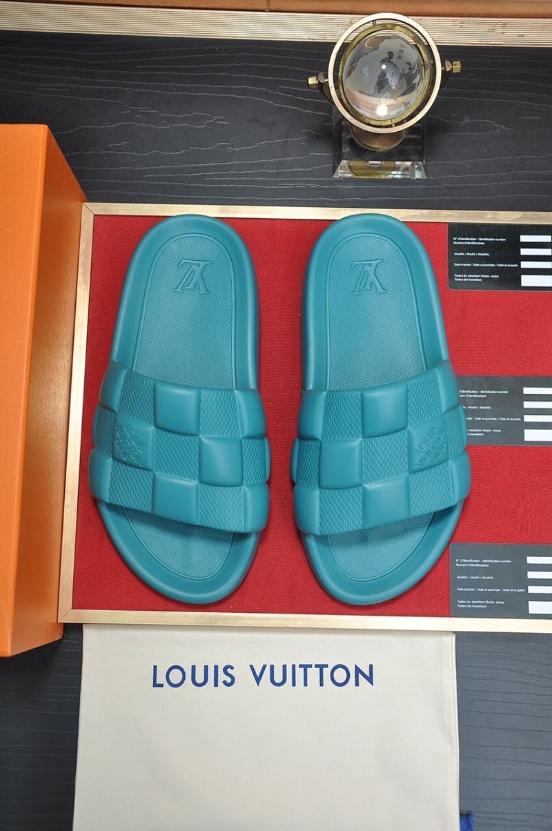 Louis Vuitton Slippers